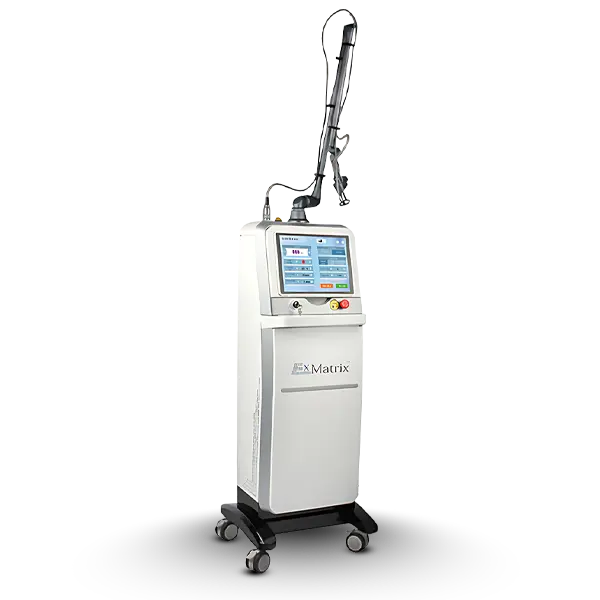 دستگاه لیزر فرکشنال Co2 Fractional